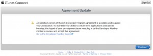 AgreementUpdate