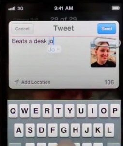 tweet