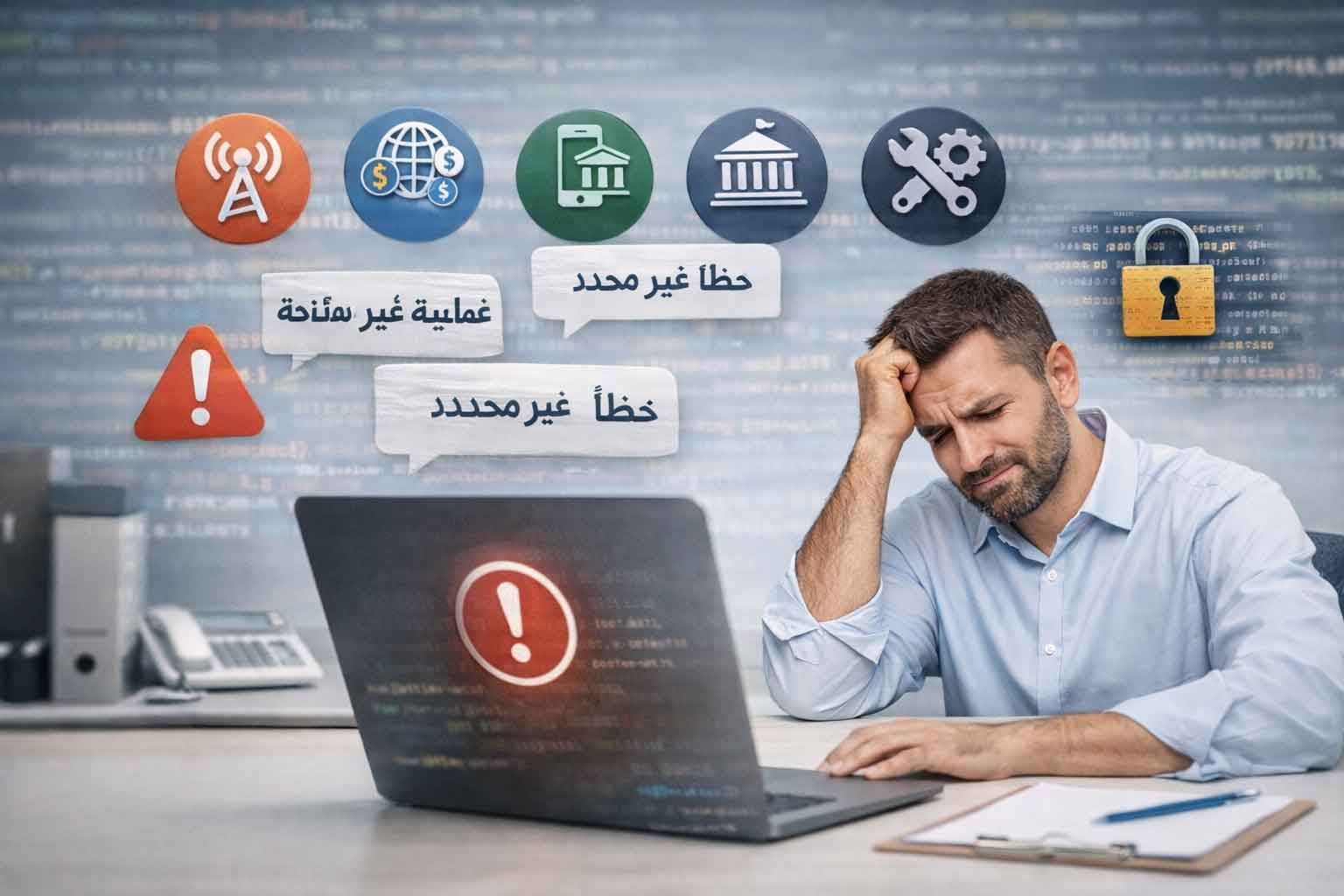 التحول الرقمي الحقيقي اليوم لم يعد يُقاس توفر أو عدد الخدمات الإلكترونية فقط… بل بمدى سهولة استخدامها.