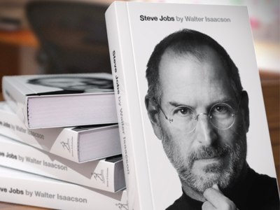 خلاصتي لكتاب (ستيف جوبز) بقلم والتر إيزاكسون