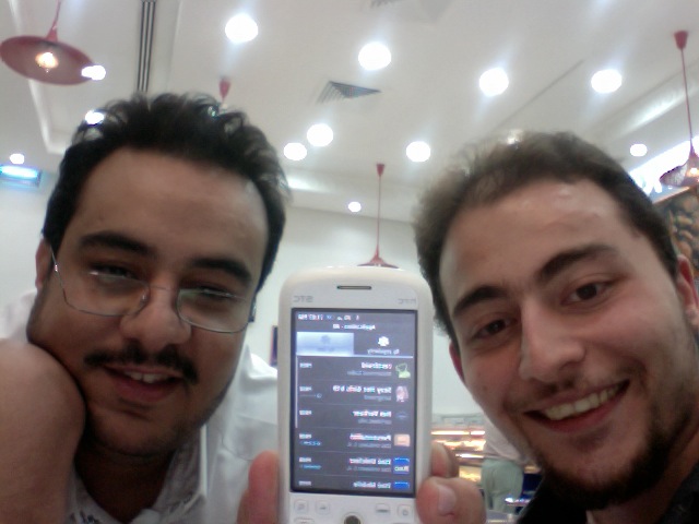 تطبيق أندرويد الأول (Restdroid)