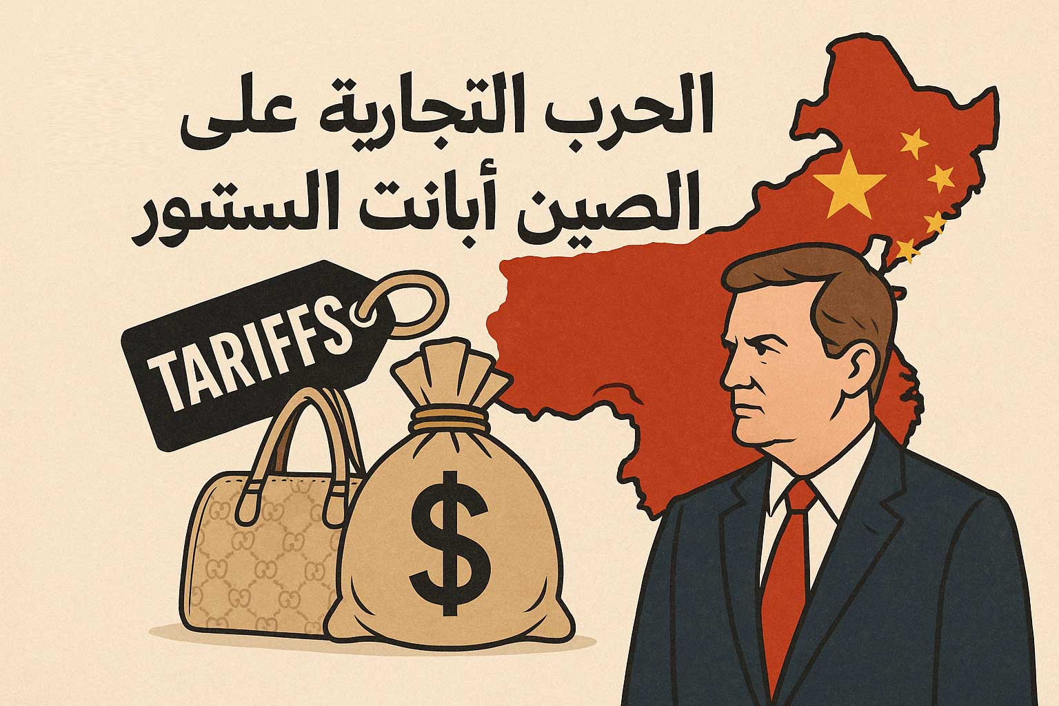 الحرب التجارية على الصين أبانت المستور من تكاليف البراندات