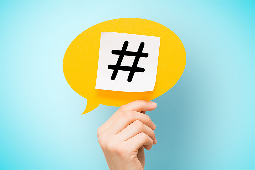 ج2:كيف تقوم بإنشاء / عمل هاش تاج (Hash Tag) (وسم) – على تويتر؟