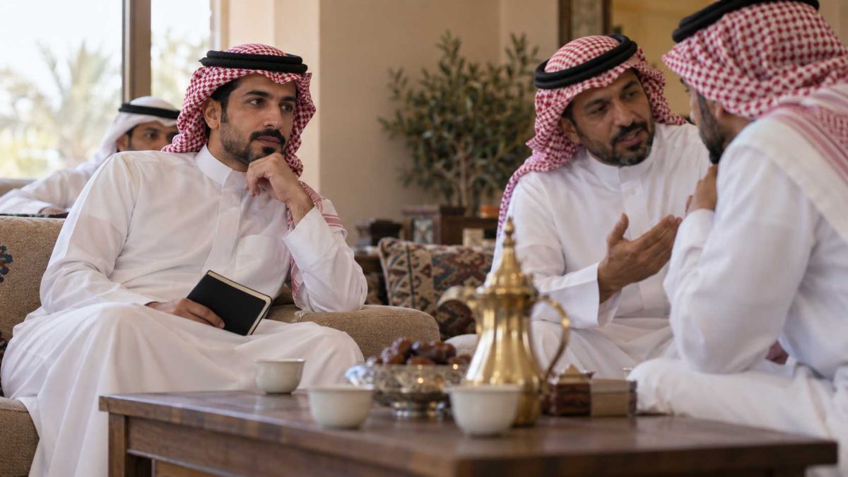 شخص ذكي اسمه زكي… «كبّ العشا»